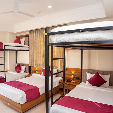 Raghunandan Palace - A Premier Boutique Stay, City Center & 500 Meters From City Railway Station Udaipur Exteriör bild