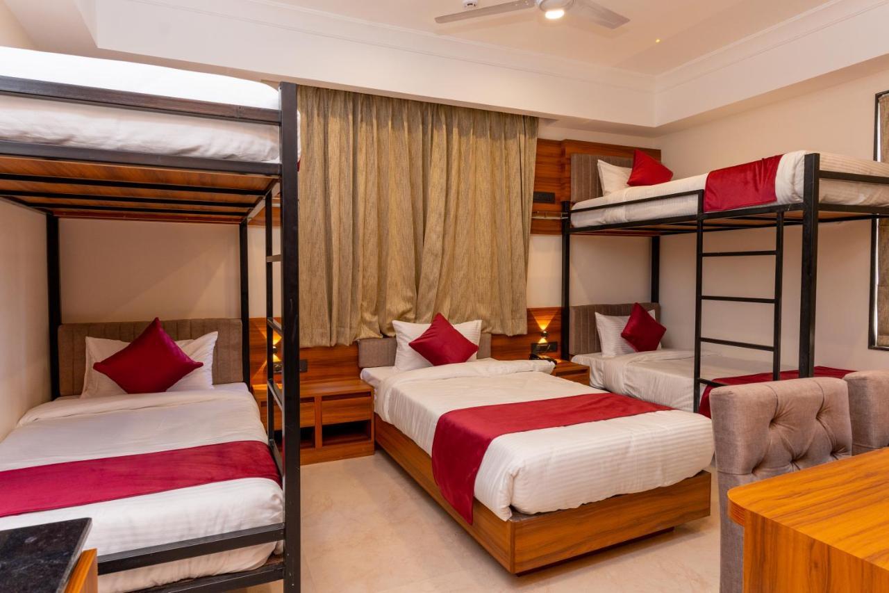 Raghunandan Palace - A Premier Boutique Stay, City Center & 500 Meters From City Railway Station Udaipur Exteriör bild