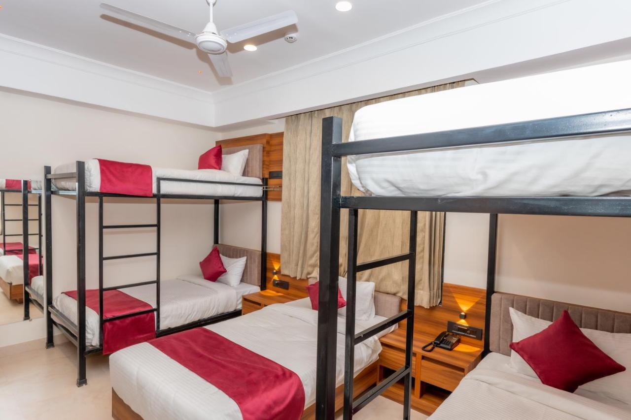 Raghunandan Palace - A Premier Boutique Stay, City Center & 500 Meters From City Railway Station Udaipur Exteriör bild